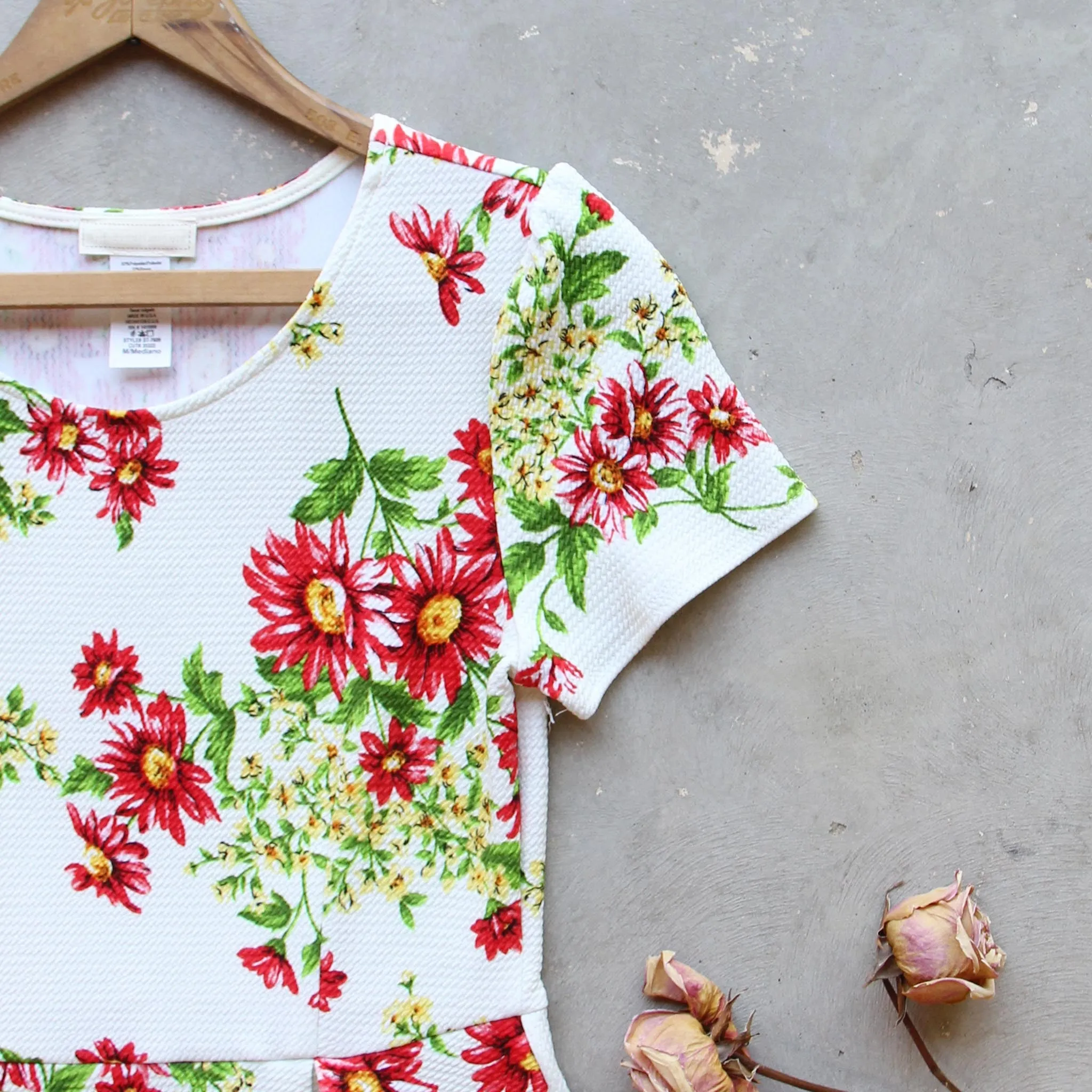 The September Dress