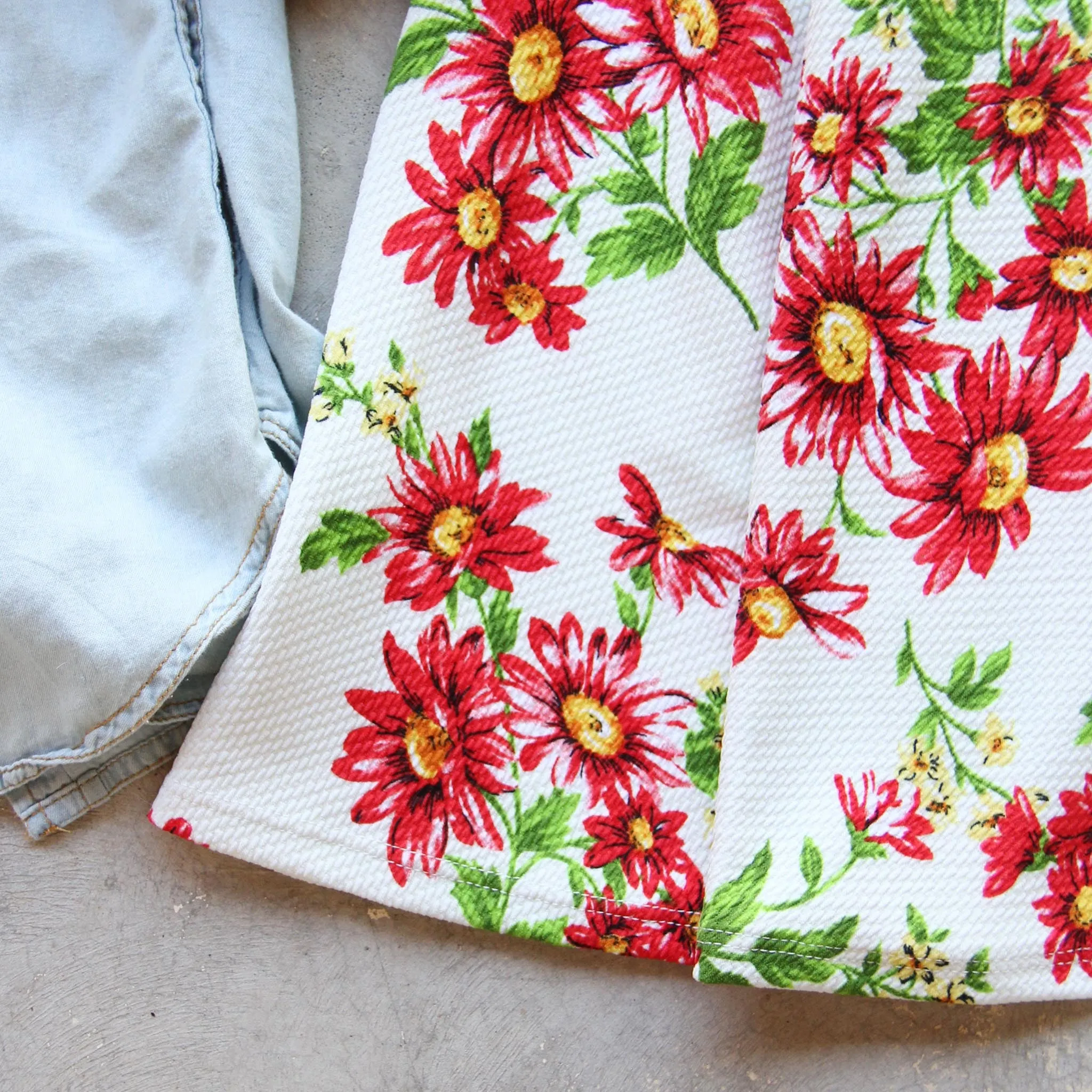 The September Dress