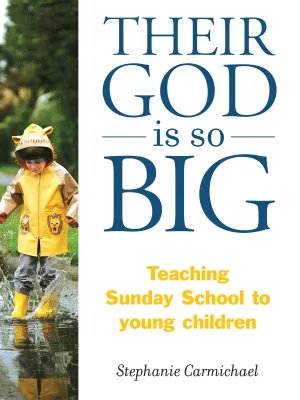 Their God is So Big