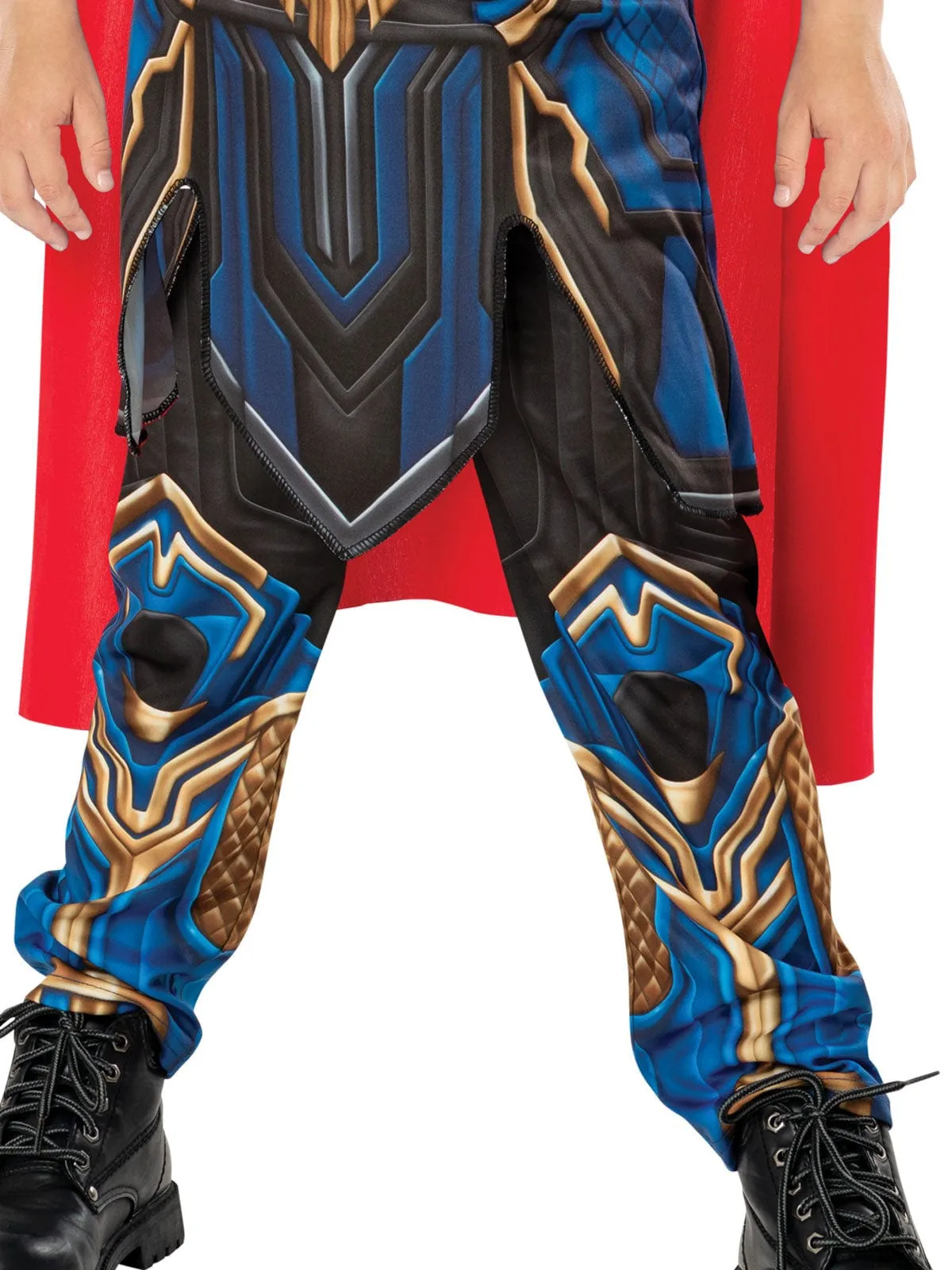 Thor Love and Thunder Classic Kids Costume