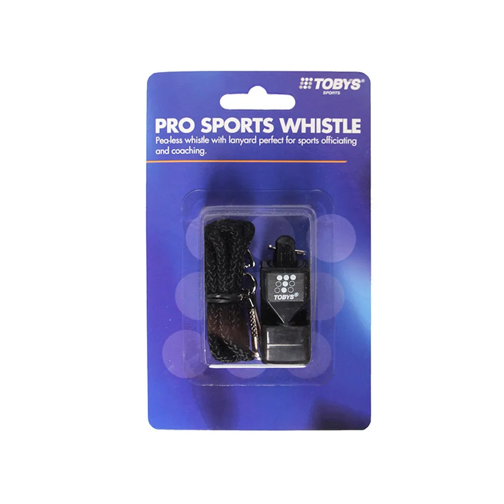 Toby's Sports Whistle