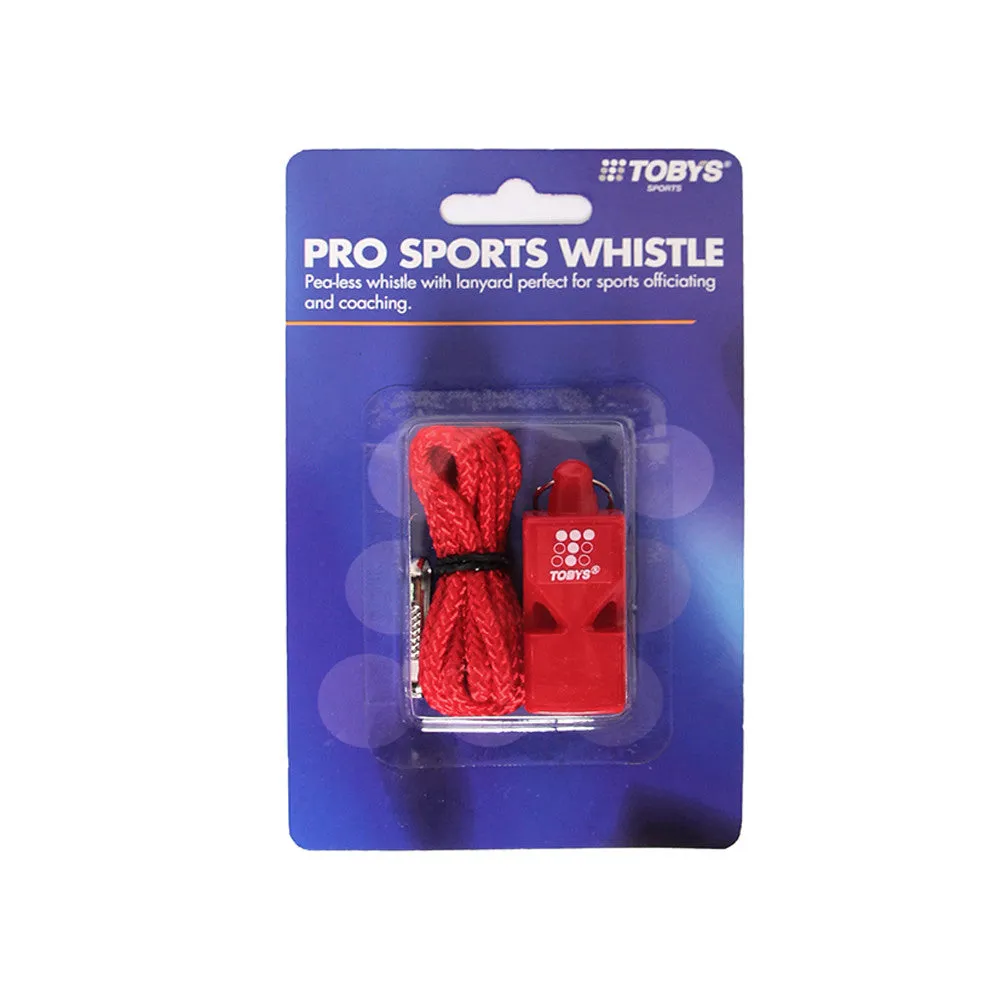 Toby's Sports Whistle