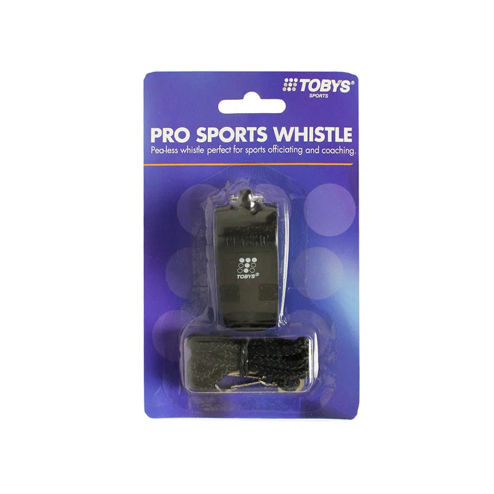 Toby's Sports Whistle