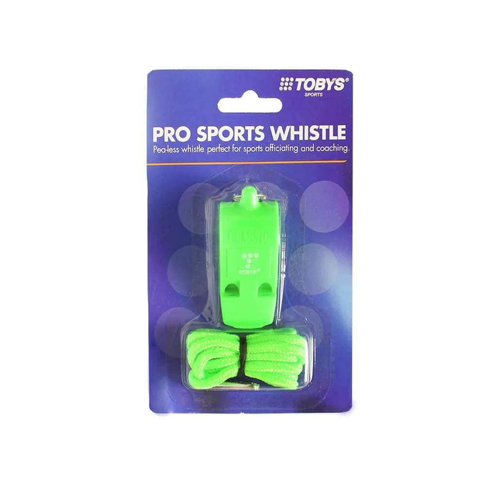 Toby's Sports Whistle