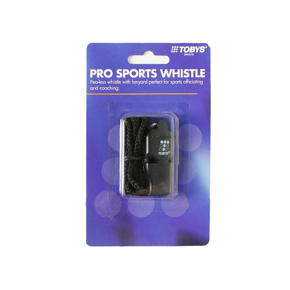 Toby's Sports Whistle