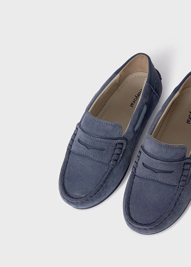 Toddler Leather Moccassins