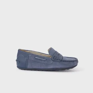 Toddler Leather Moccassins