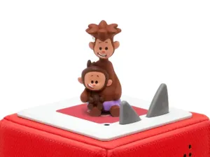 Tonie Character: Tee and Mo- Tonie (3  years)