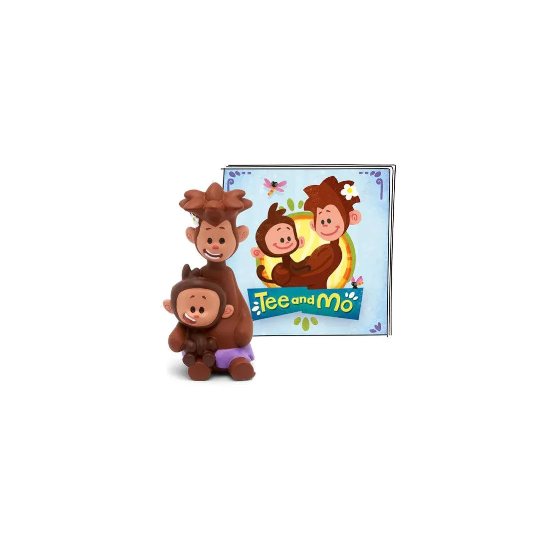 Tonie Character: Tee and Mo- Tonie (3  years)