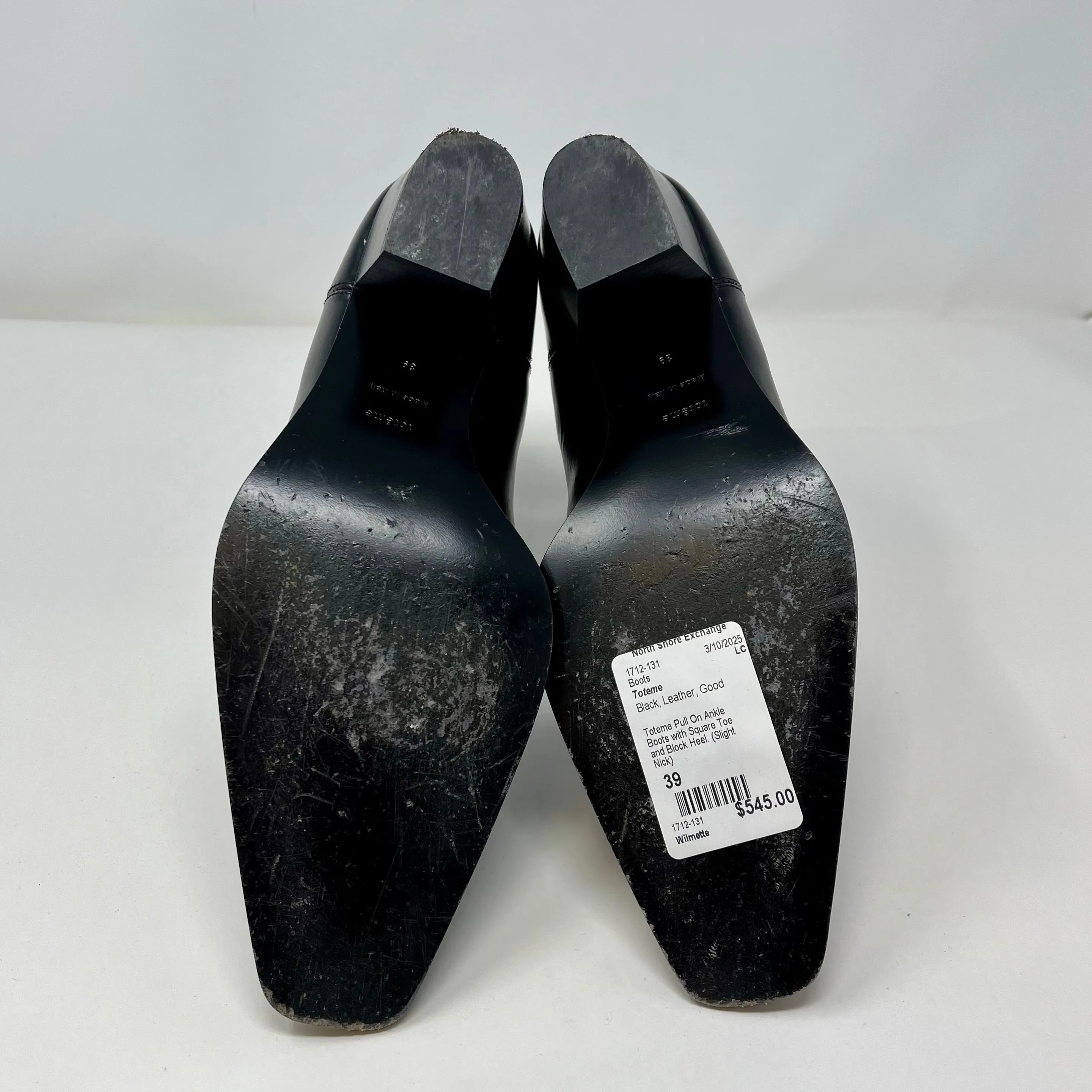 Toteme Boots