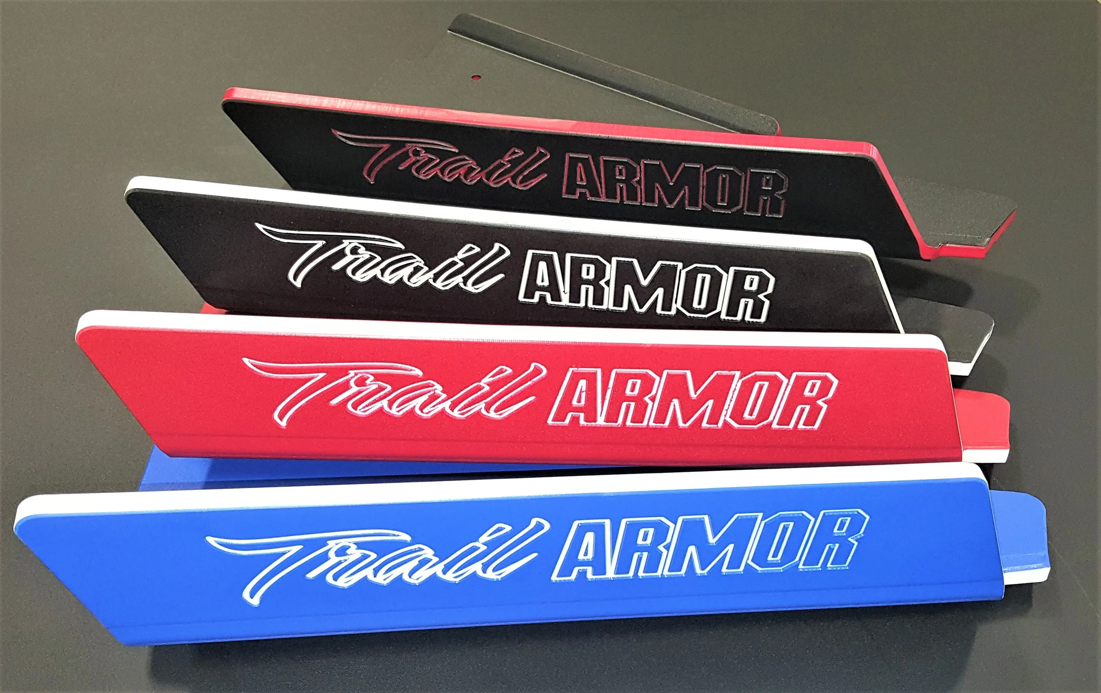 Trail Armor 2022 - 2025 Can Am Defender 6x6 Limited HD10 iMpact A-Arm Guards for FACTORY ARCHED A-ARMS