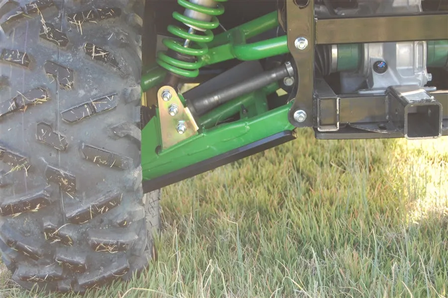 Trail Armor Kawasaki TERYX4 LE, TERYX4 Camo, TERYX4 and TERYX, TERYX LE, TERYX Camo iMpact A-Arm Guards