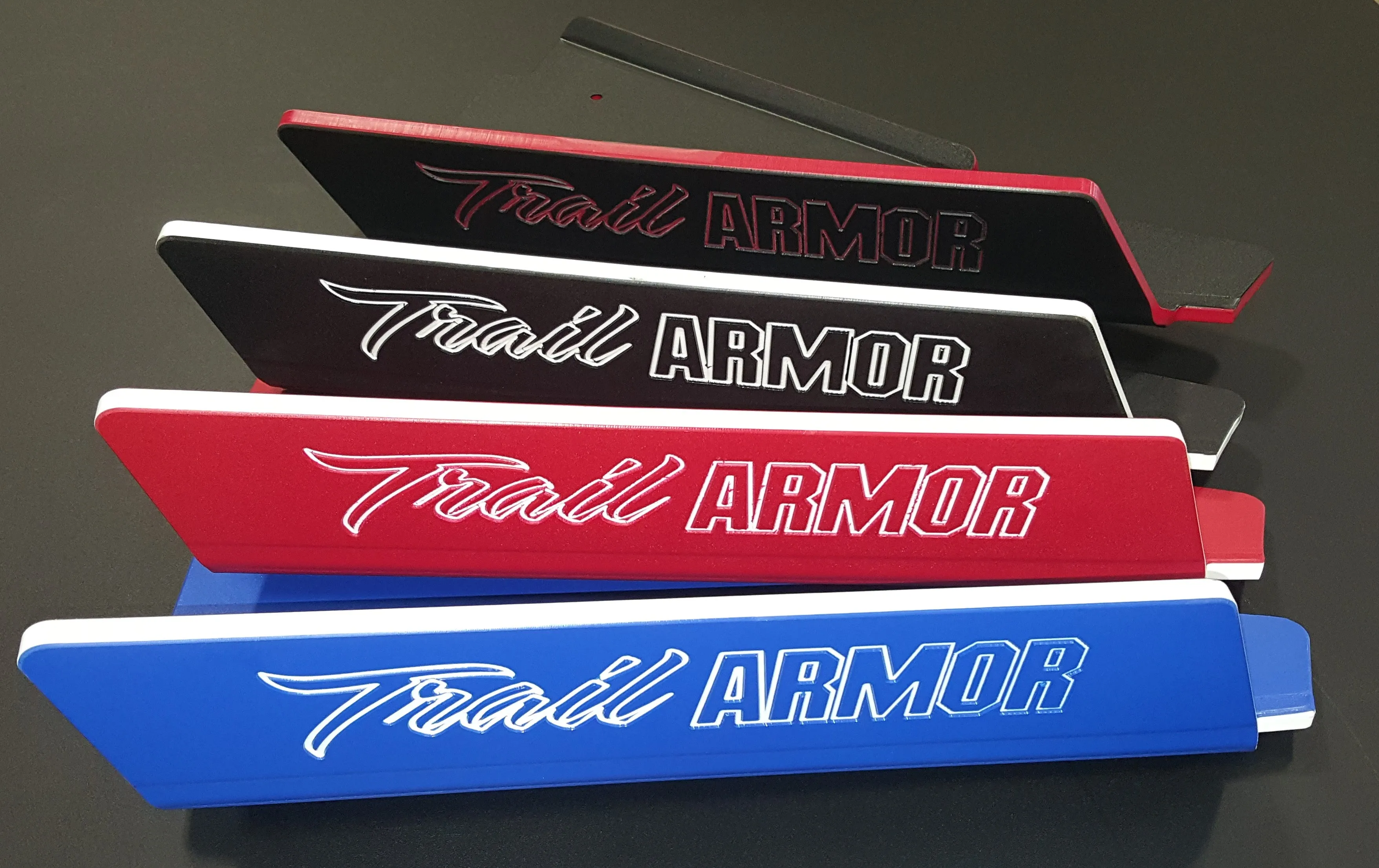 Trail Armor Ranger Full Size Economy 570 and Ranger Full Size Economy 570 Crew Impact A-Arm Guards (has STRUTS)