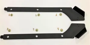 Trail Armor RZR XP PRO and RZR XP PRO 4 iMpact Trailing Arm Guards set of 2