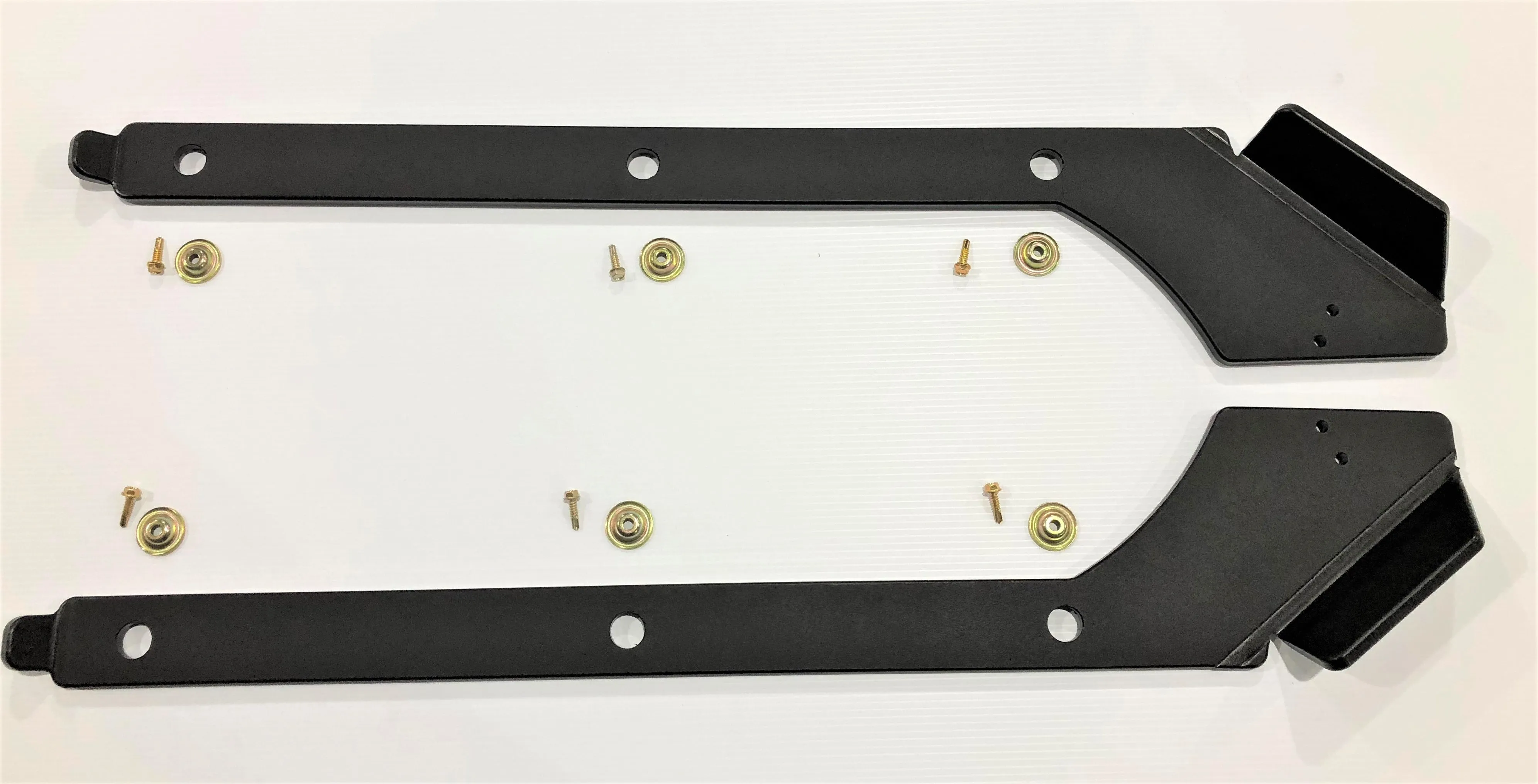 Trail Armor RZR XP PRO and RZR XP PRO 4 iMpact Trailing Arm Guards set of 2