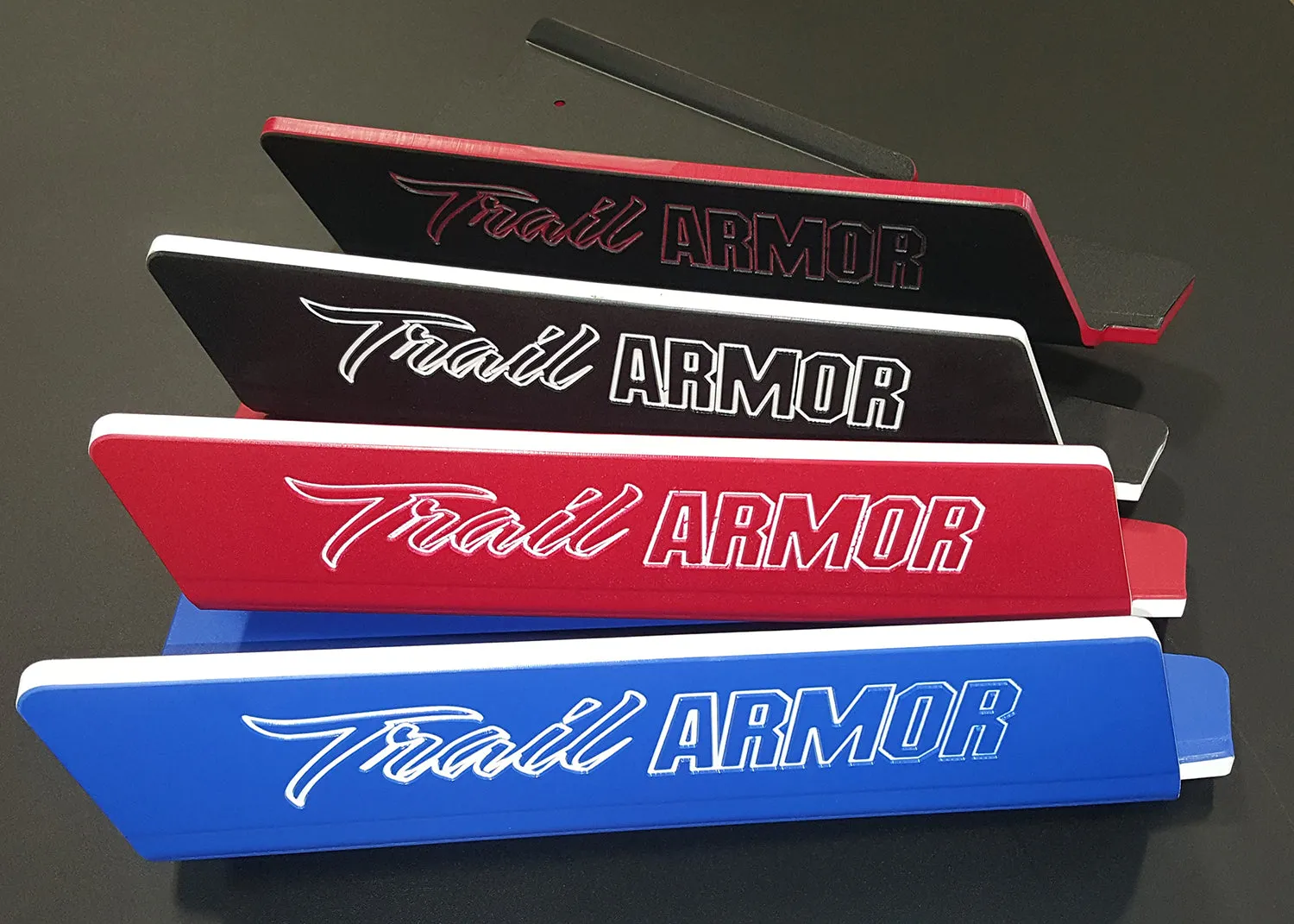 Trail Armor Yamaha Wolverine X2 850, X2 850 R-Spec, X2 850 EPS, X2 850 XT-R, X4 850, X4 850 Hunter, X4 850 Special Edition, X4 850 SE, X4 850 XT-R, X4 850 R-Spec iMpact A-Arm Guards  