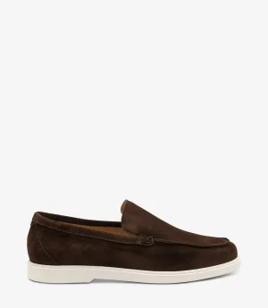 Tuscany Chocolate Suede