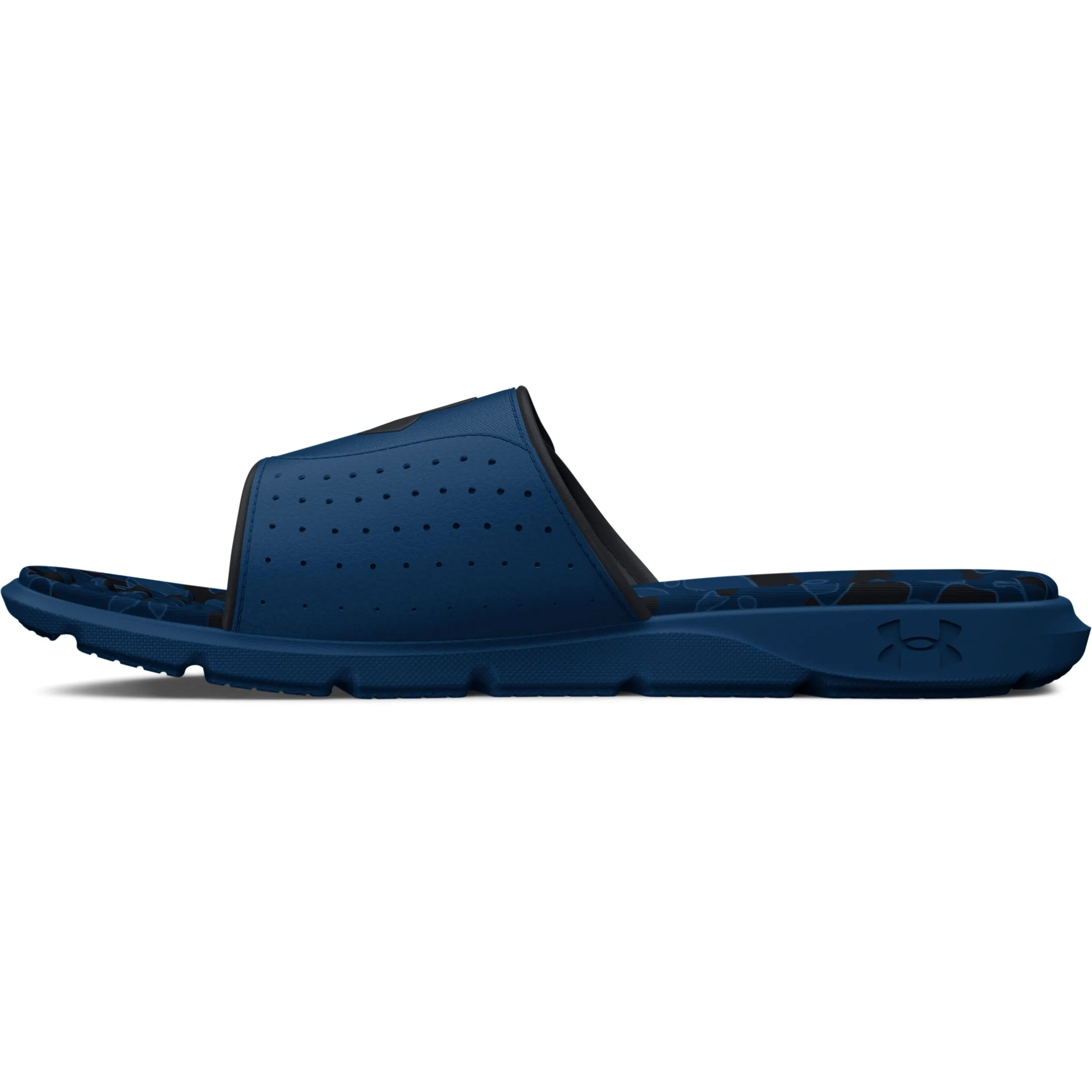 UA M IGNITE PRO GRH FB SL | Under Armour Men Slides | Lifestyle Slides