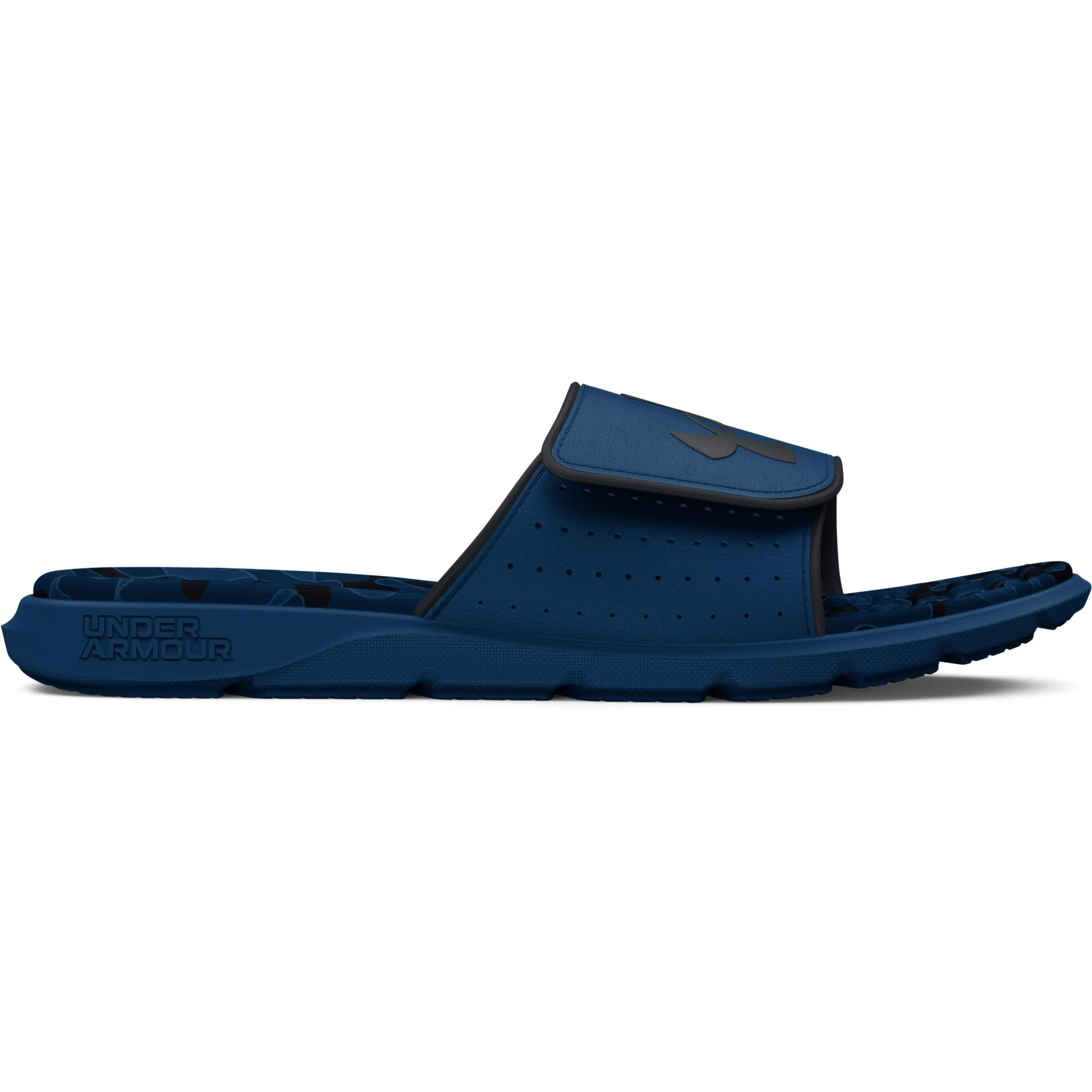 UA M IGNITE PRO GRH FB SL | Under Armour Men Slides | Lifestyle Slides