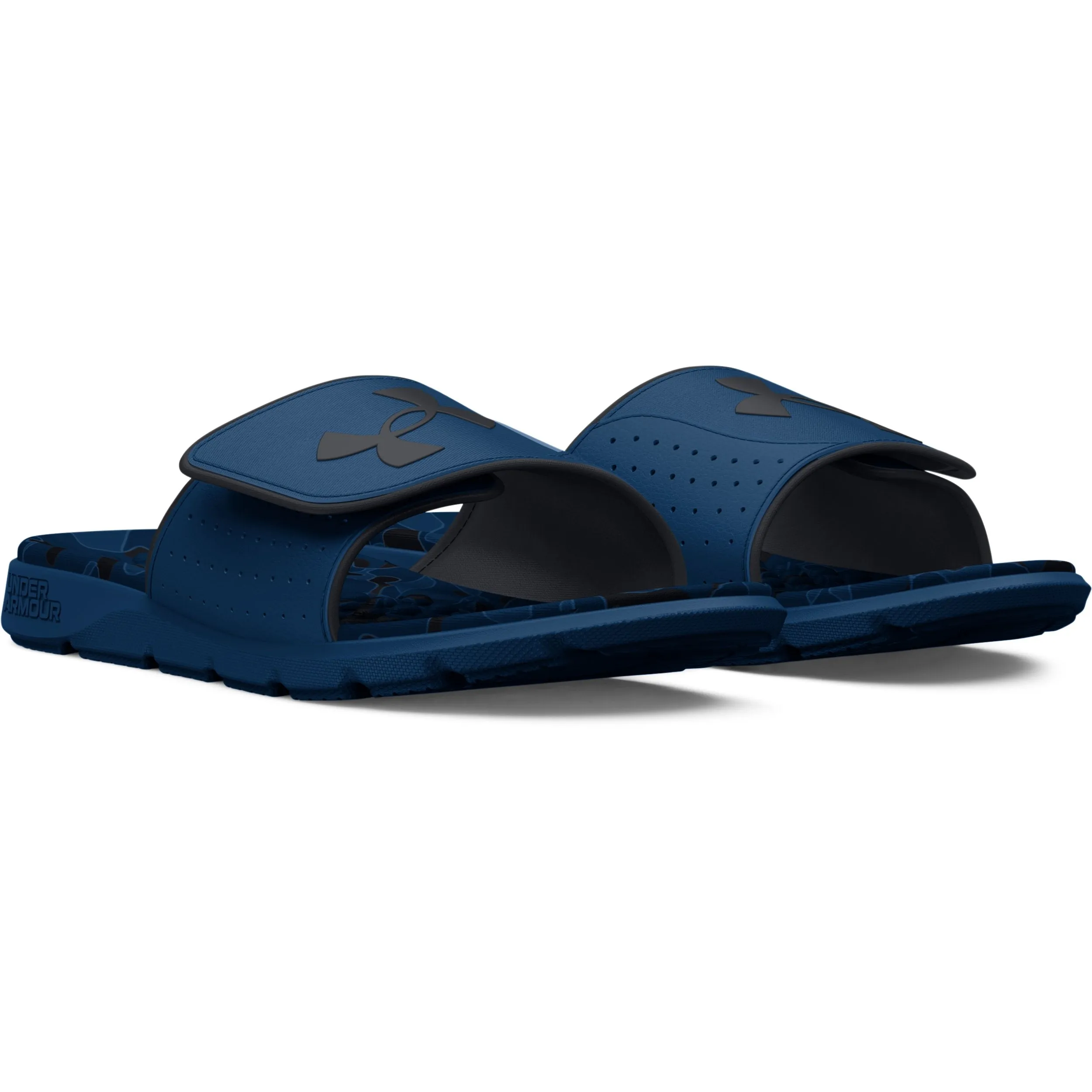 UA M IGNITE PRO GRH FB SL | Under Armour Men Slides | Lifestyle Slides
