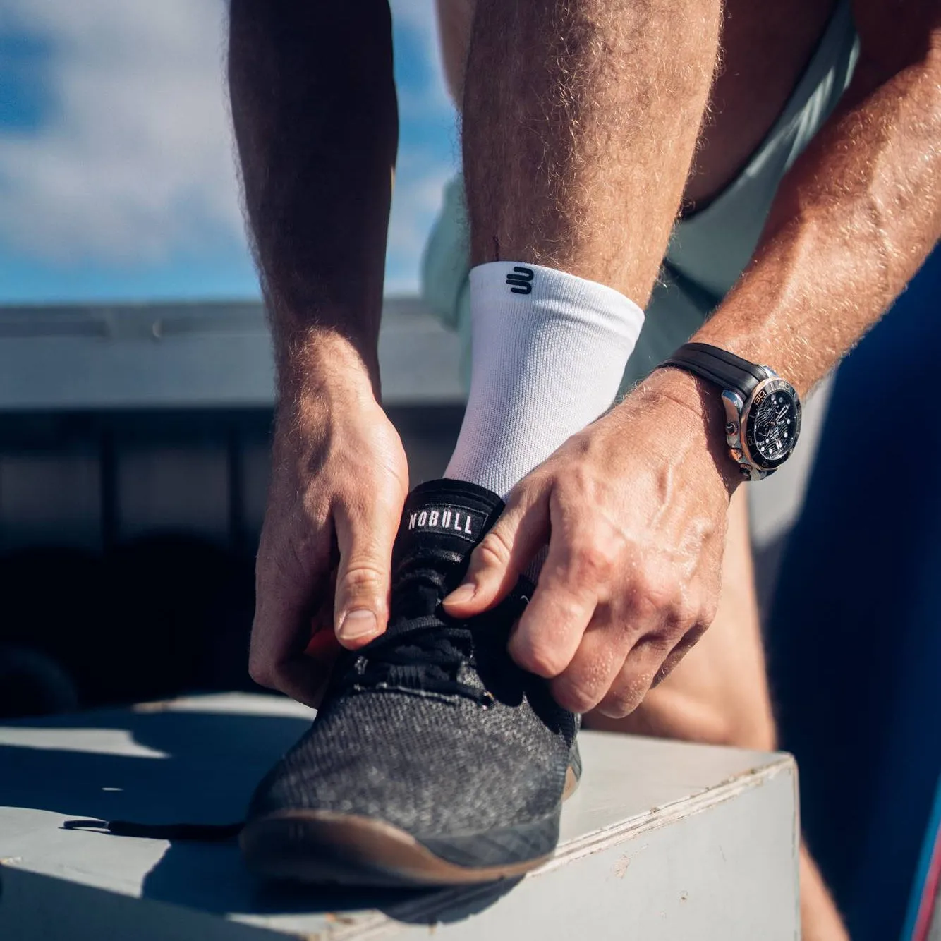 Ultralight Performance Socks Mid Cut