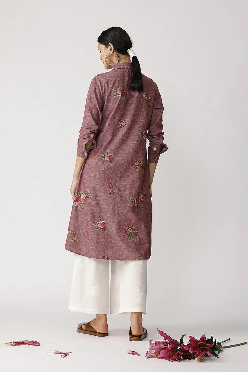UMBAR by Payal Pratap   I   Meneham Tunic