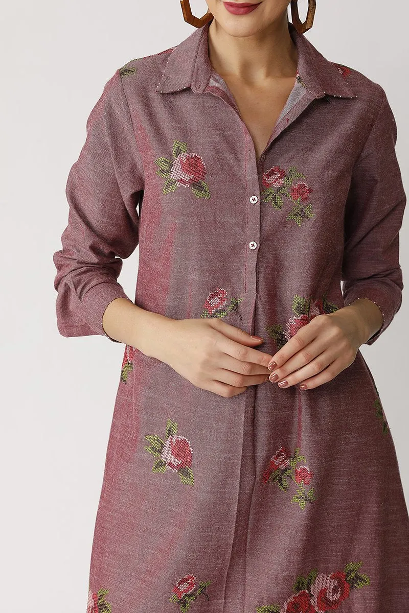 UMBAR by Payal Pratap   I   Meneham Tunic