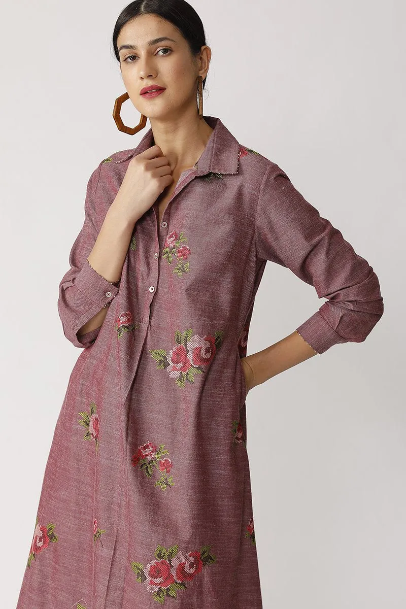 UMBAR by Payal Pratap   I   Meneham Tunic