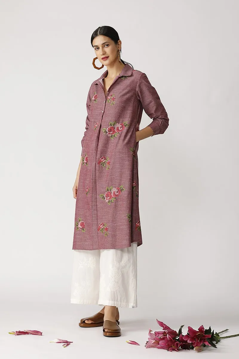 UMBAR by Payal Pratap   I   Meneham Tunic