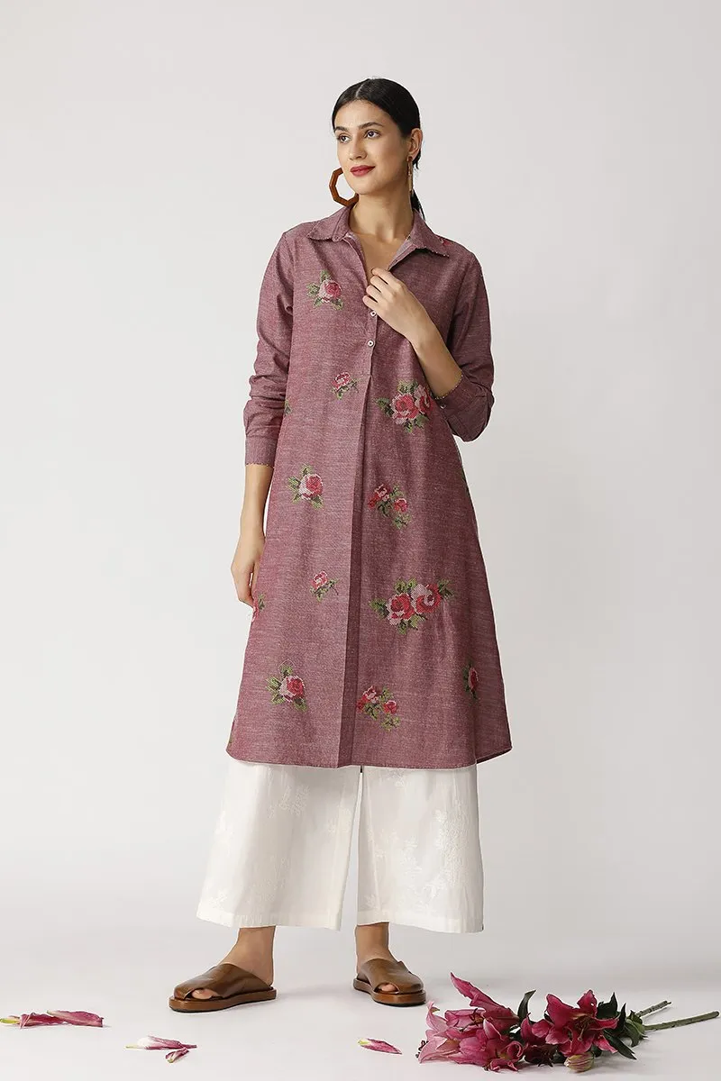 UMBAR by Payal Pratap   I   Meneham Tunic