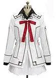 Vampire Knight Night Class Girl Kurosu Yuuki Cosplay Costume