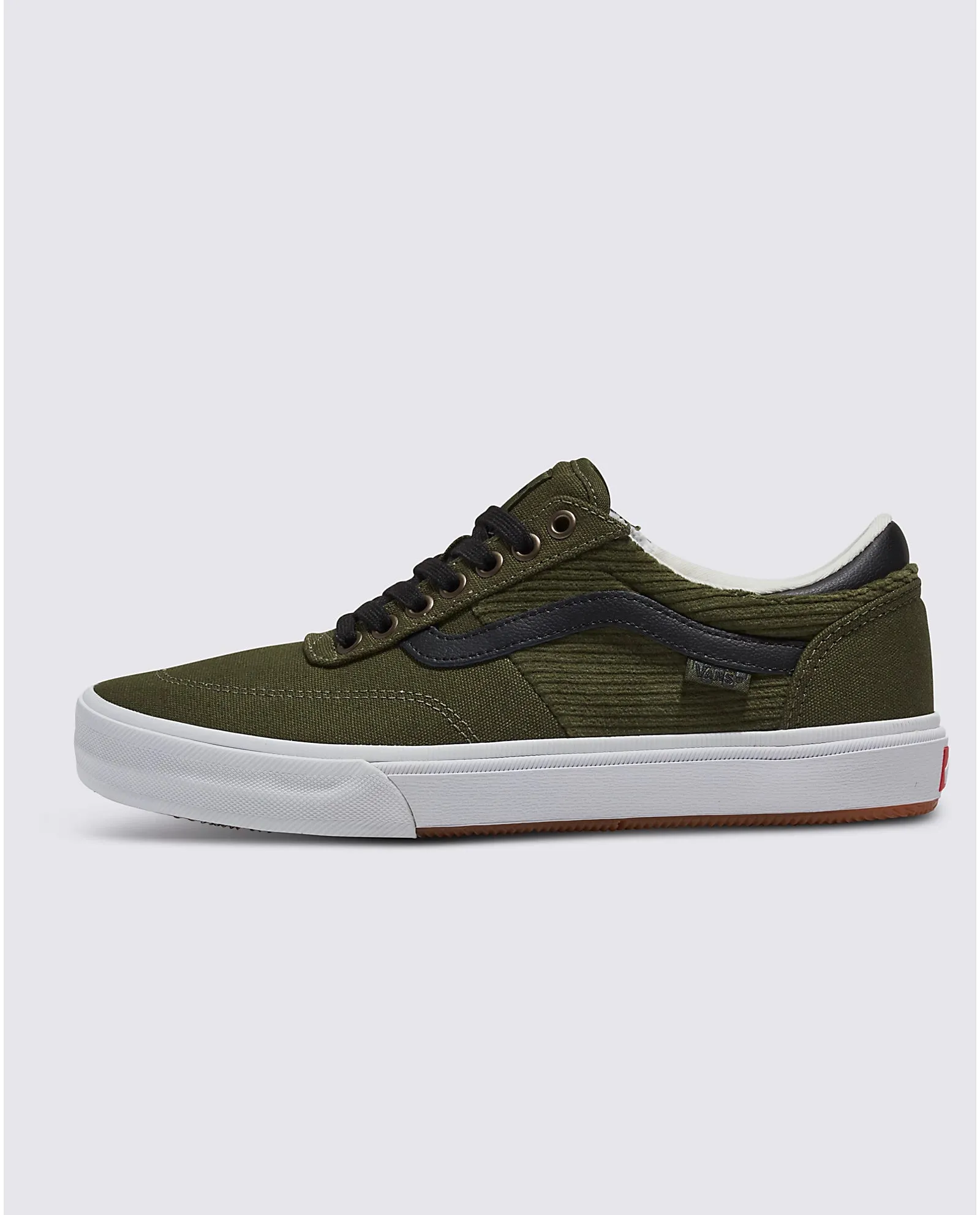 Vans Crockett Corduroy Olive/Black