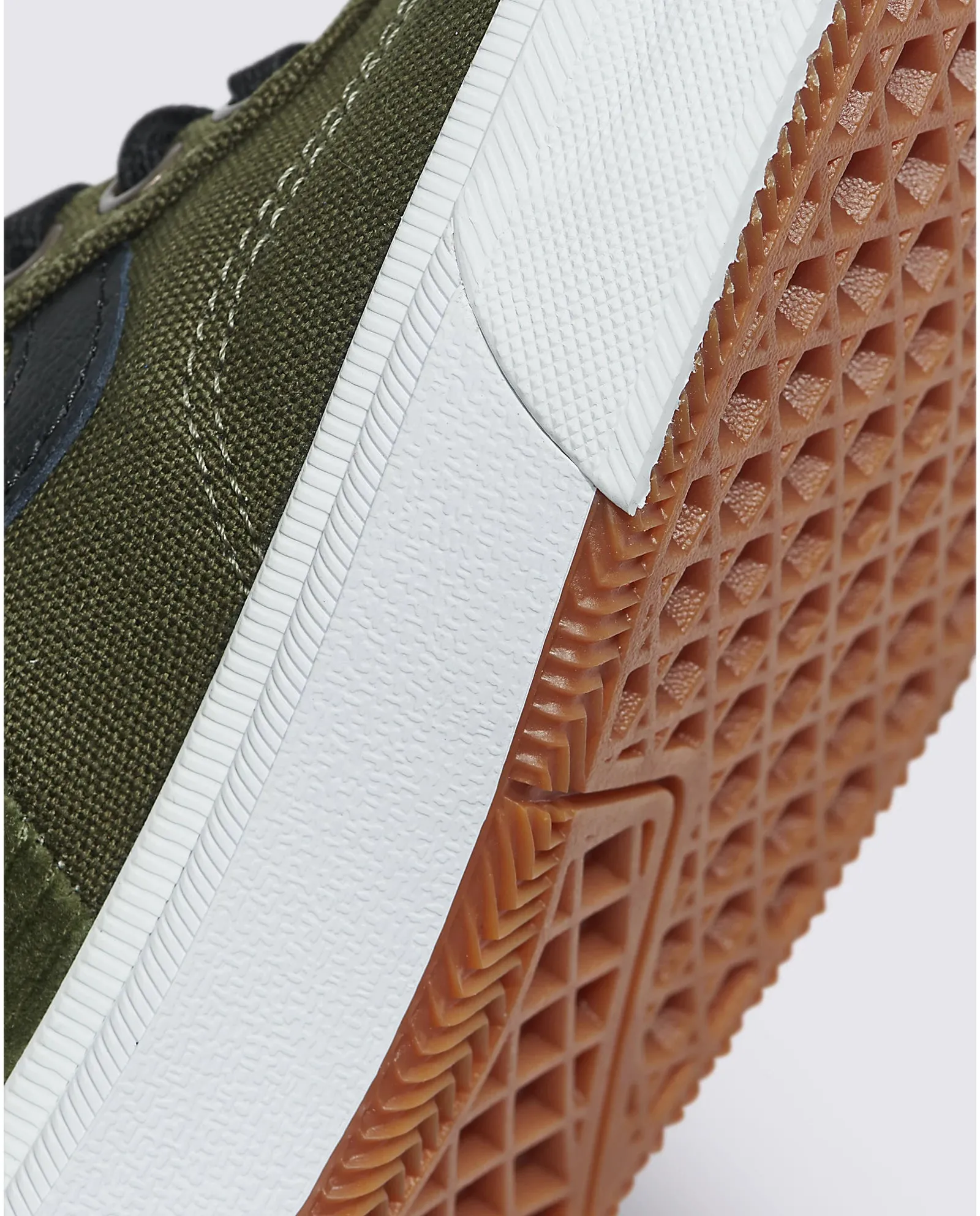Vans Crockett Corduroy Olive/Black