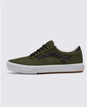 Vans Crockett Corduroy Olive/Black