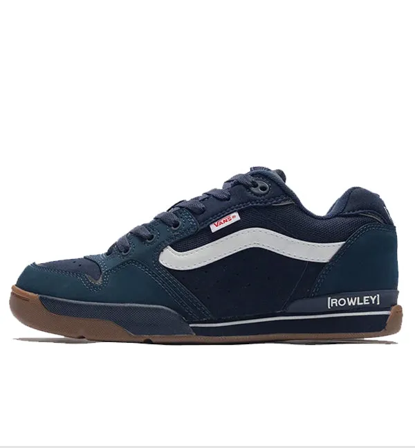 Vans Rowley XLT 25TH Navy/Gum