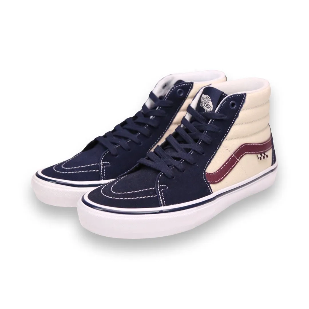 Vans Sk8-Hi - Dress Blues/Turtledove