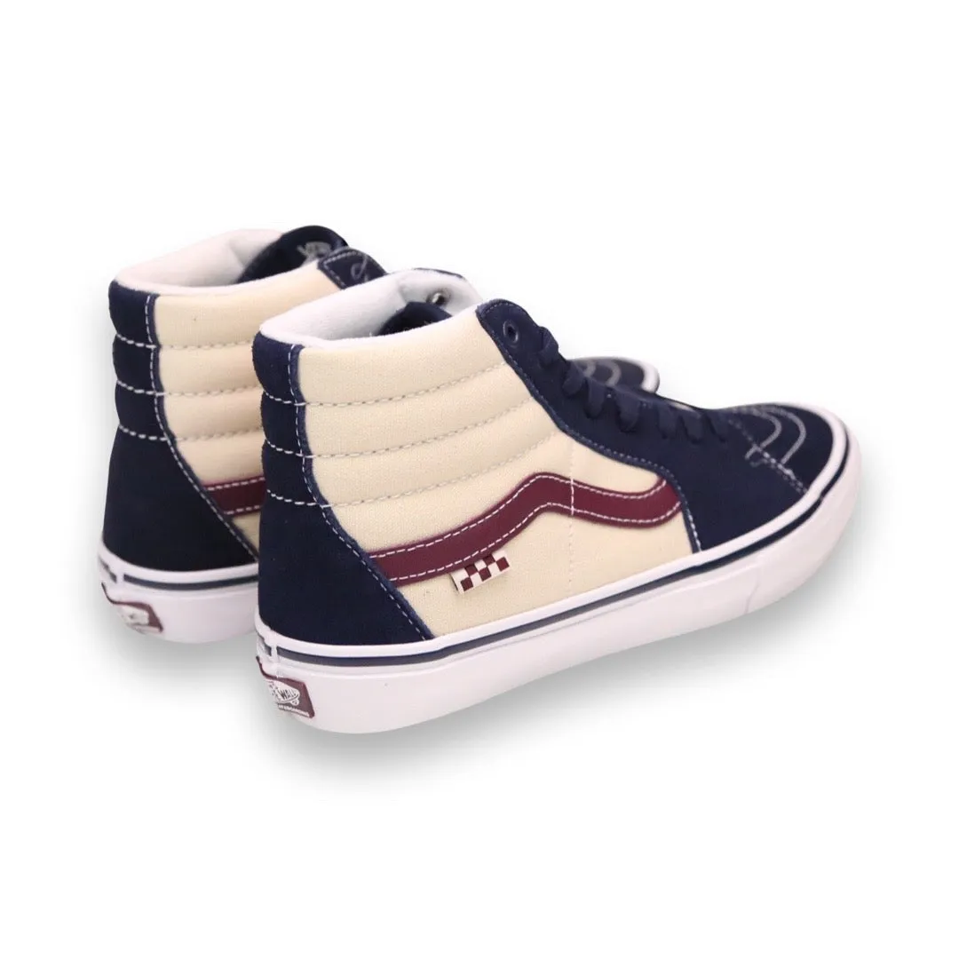 Vans Sk8-Hi - Dress Blues/Turtledove