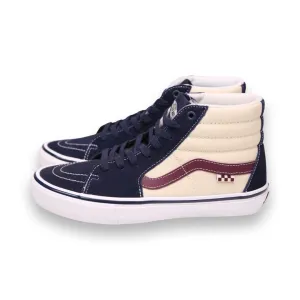 Vans Sk8-Hi - Dress Blues/Turtledove