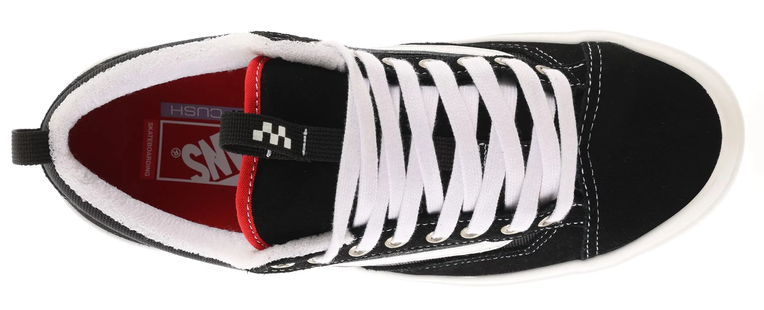 Vans Sk8 Old Skool 36  Black/White