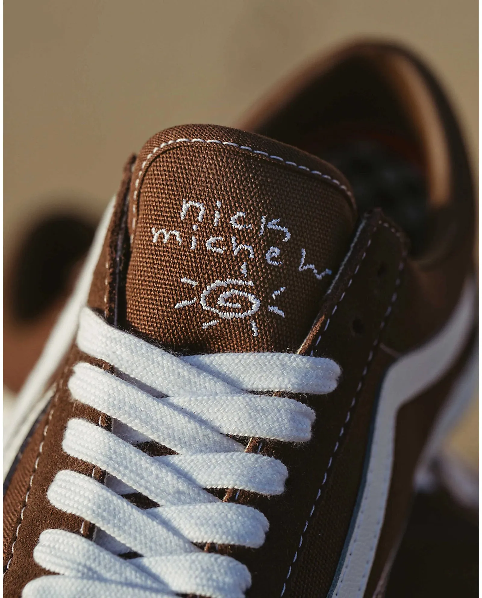 Vans Skate Old Skool Nick Michel
