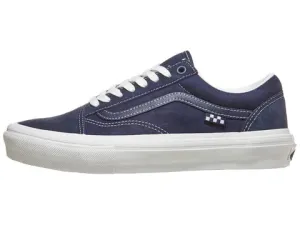 Vans Skate Old Skool Wrapped Deep Navy/Vintage White