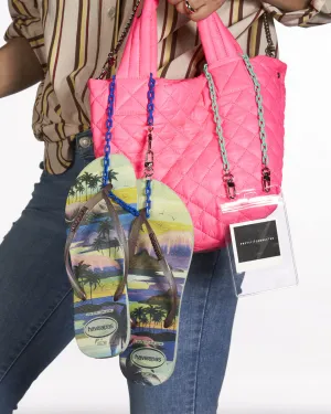 VAX ID Card Case   Dylan Strap
