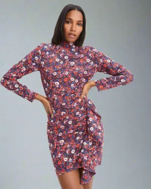 Veronica Beard LOUELLA FLORAL DRESS