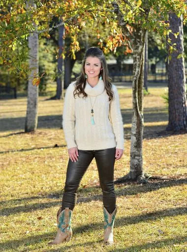 Very Volatile | Rio Grande Cowgirl Boots Tan