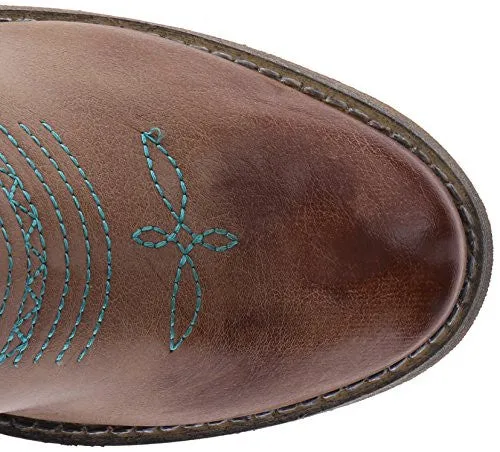 Very Volatile | Rio Grande Cowgirl Boots Tan