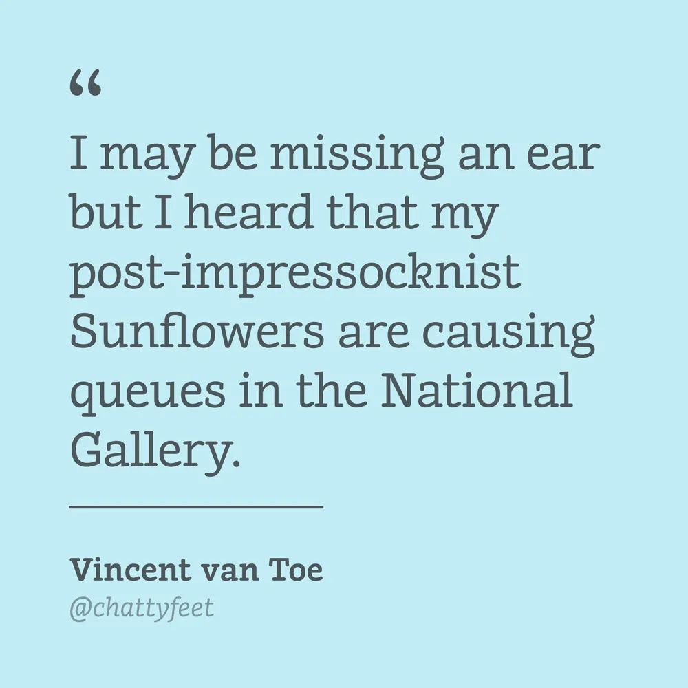 Vincent van Toe