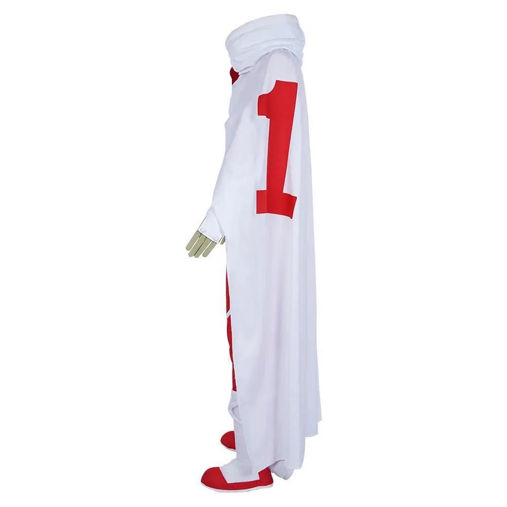 Vinsmoke family  Vinsmoke Ichiji Combat Suit Cosplay Costume