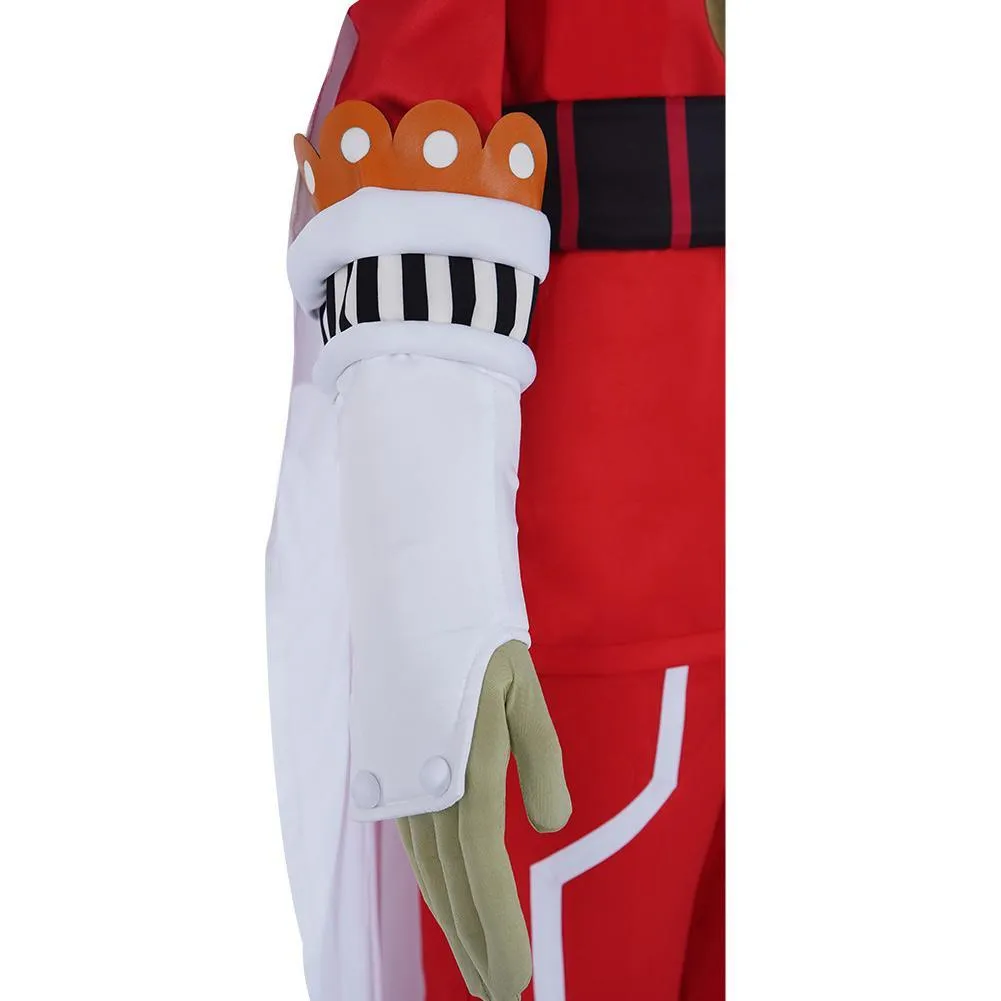 Vinsmoke family  Vinsmoke Ichiji Combat Suit Cosplay Costume