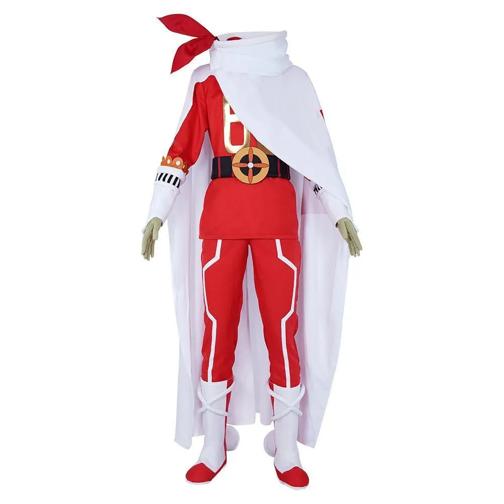 Vinsmoke family  Vinsmoke Ichiji Combat Suit Cosplay Costume