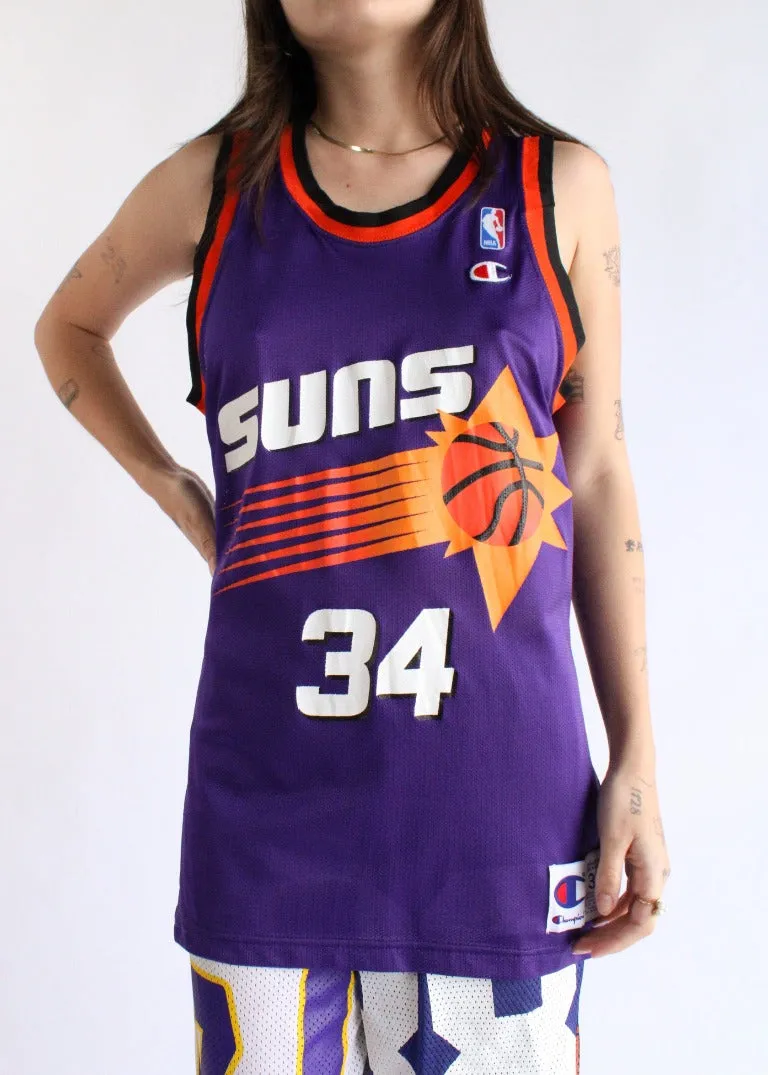 Vintage Phoenix Suns Jersey T1587